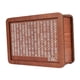 thumbnail image 5 of Alcancía de madera, alcancía portátil, para manualidades, ahorro de dinero 5000 libras, 5 of 9