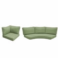 thumbnail image 6 of High Back Cushion Set for FLORENCE-04e in Grey, 6 of 7