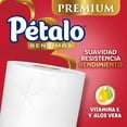 thumbnail image 3 of Papel higiénico Petalo Rendimax 9 rollos de 400 hojas dobles, 3 of 4