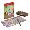 Osmo - Detective Agency - Ages 5-12 - Solve Global Mysteries - For iPad or Fire Tablet (Osmo Base Required)