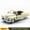 KD-Creamy, variant on 1:32 Alloy Diecast CadillacS Vintage Car Model Classic Pull Back Car Miniature Vehicle Replica For Collection Gift for Kids