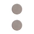 thumbnail image 1 of Inteprter Cojín de asiento de pulgadas con correas, almohadilla antideslizante para silla, alfombrilla de taburete de espesor, , transpirable, Type9 NO9, 1 of 6