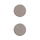 thumbnail image 3 of Monstrate Cojín de asiento de pulgadas con correas, almohadilla antideslizante para silla de algodón, alfombrilla gruesa para taburete, y Type9 NO9, 3 of 6