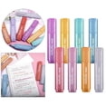 thumbnail image 4 of simhoa 8Pcs Highlighter Marker Pens Fluorescent Tip Highlighting Planner Pastel, 4 of 8