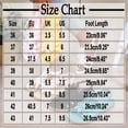 thumbnail image 3 of hoksml Women's Floral Applique Flat Sandals, Elastic Ankle Strap Open Toe Shoes for Summer and Casual Wear, 3 of 9