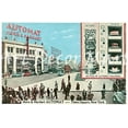 thumbnail image 1 of Horn & Hardart Automat - CANVAS OR WALL ART PRINT, 1 of 1