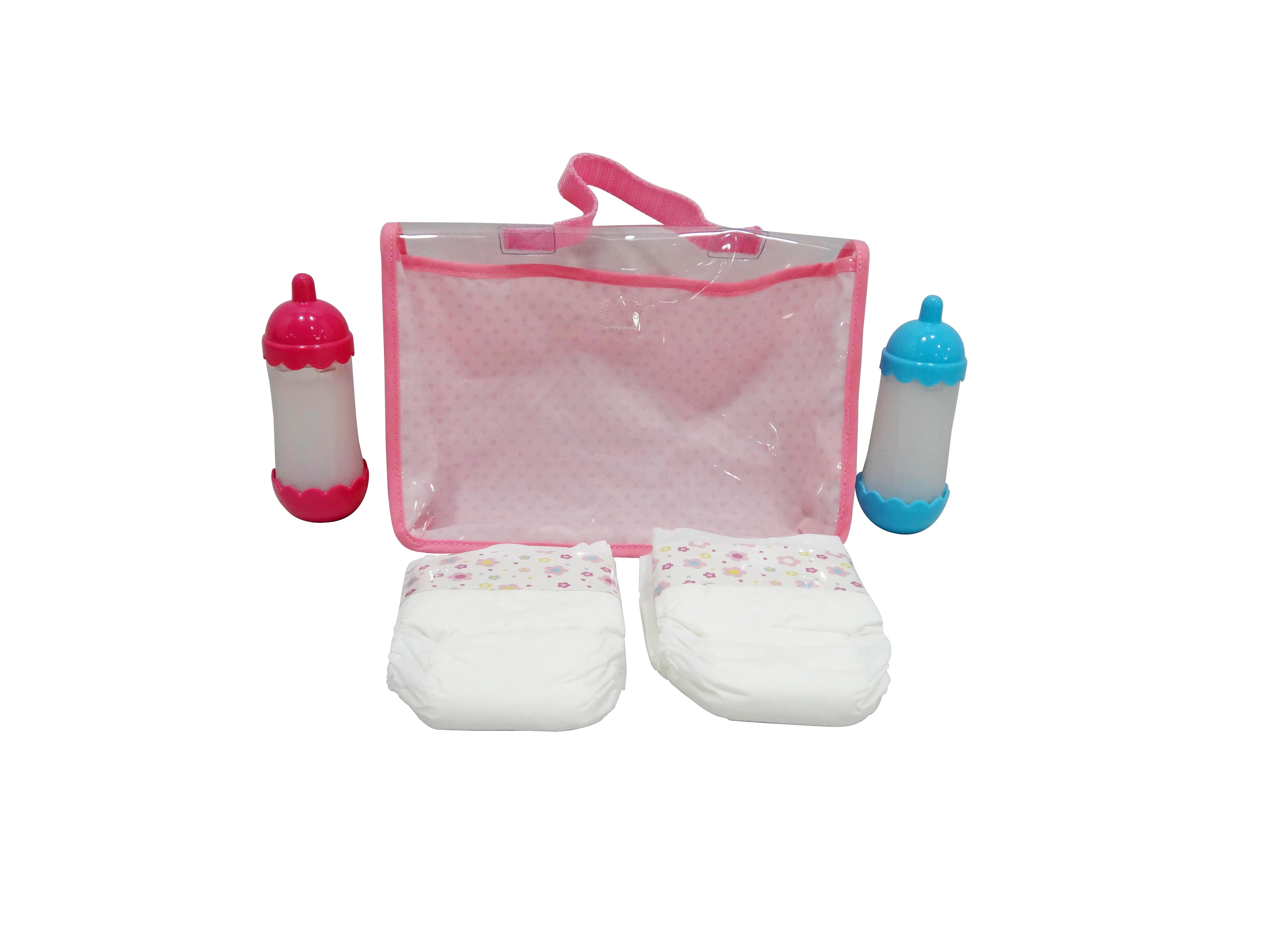 baby doll bottles at walmart