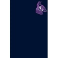 thumbnail image 2 of Men's Fortnite Llama Pinatas Pocket Logo  Sweatshirt Navy Blue X Large, 2 of 4