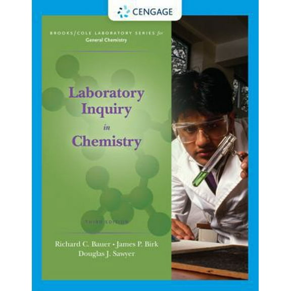 Pre-Owned Laboratory Inquiry in Chemistry (Paperback) 049511345X 9780495113454