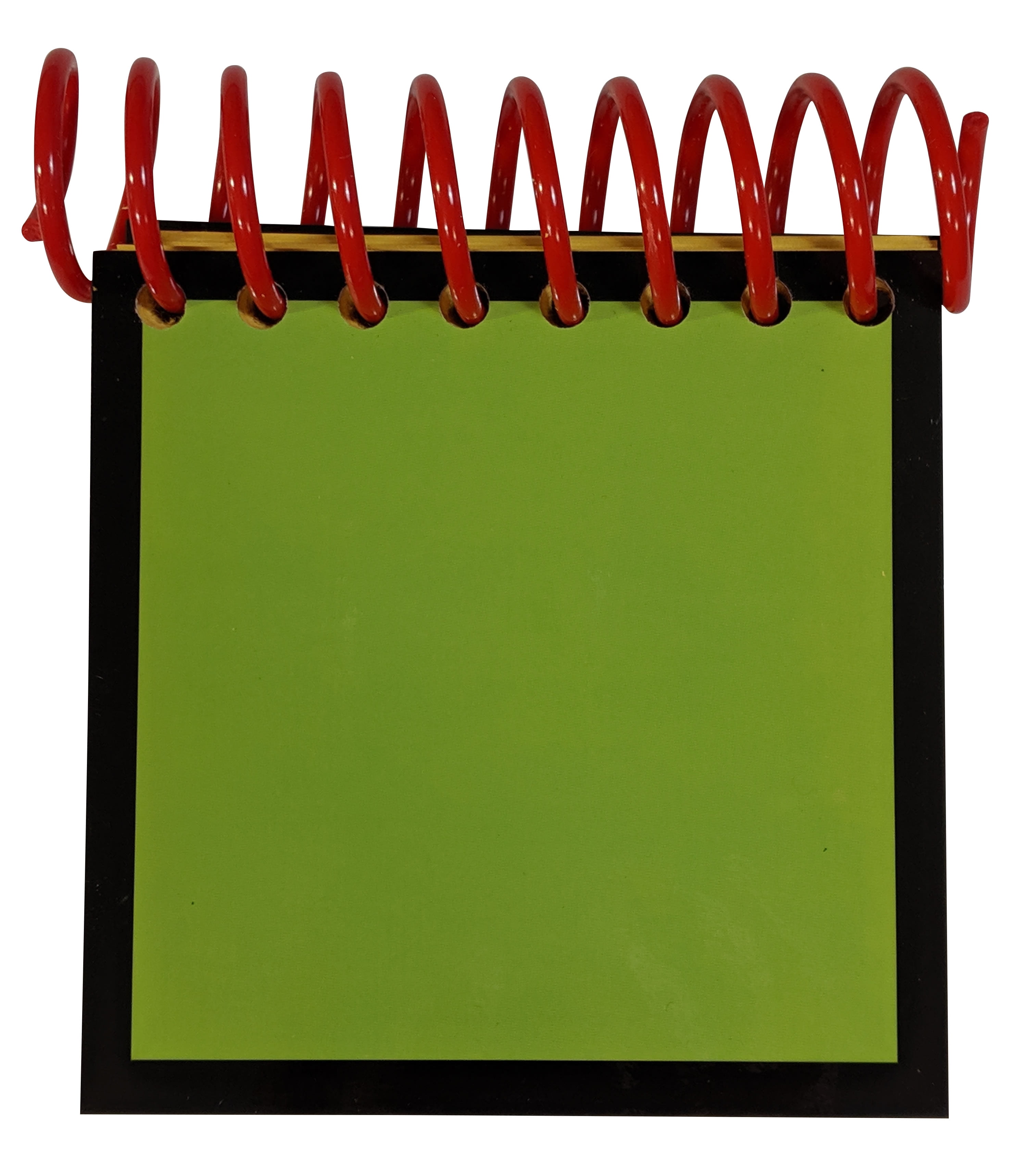 Handcrafted STEVE Handy Dandy Notebook and Crayon