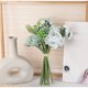 thumbnail image 1 of RKSTN artificial flowers for outdoors Simulated Flower Home Decoration Wedding Handheld Flower Road Guide Wall Artificial Flower, 1 of 4