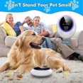 thumbnail image 3 of Ozone Machine Odor Removal for Home & Pets, Portable Generator with 10,000mAh Battery, Eliminator Home,Closet, 3 of 5