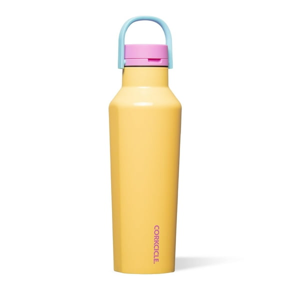 Thermos Corkcicle Classic Sport, 591 ml, aislante a prueba de fugas
