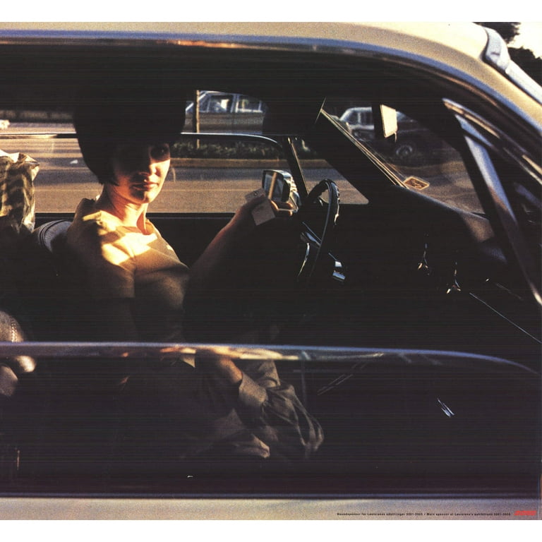 William Eggleston / Los Alamos エグルストン William Eggleston Color Vision: Masterworks by William
