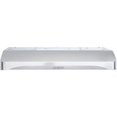thumbnail image 1 of 30" Stainless Steel Under Cabinet Range Hood - 375 Max CFM, 1 of 2