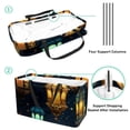 thumbnail image 4 of Ramadan Lantern Oxford Cloth Reusable Foldable Decorative Box – Large Capacity Laundry Bag, Laundry Basket, Cube Organizer, 4 of 7