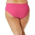 thumbnail image 4 of Time and Tru Women's and Women's Plus Molded Cup Bikini Halter Swim Top, Sizes S-3X, 4 of 9