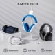 thumbnail image 2 of Auriculares para juegos Redragon H878 Wireless 7.1 Surround Sound, 2 of 9