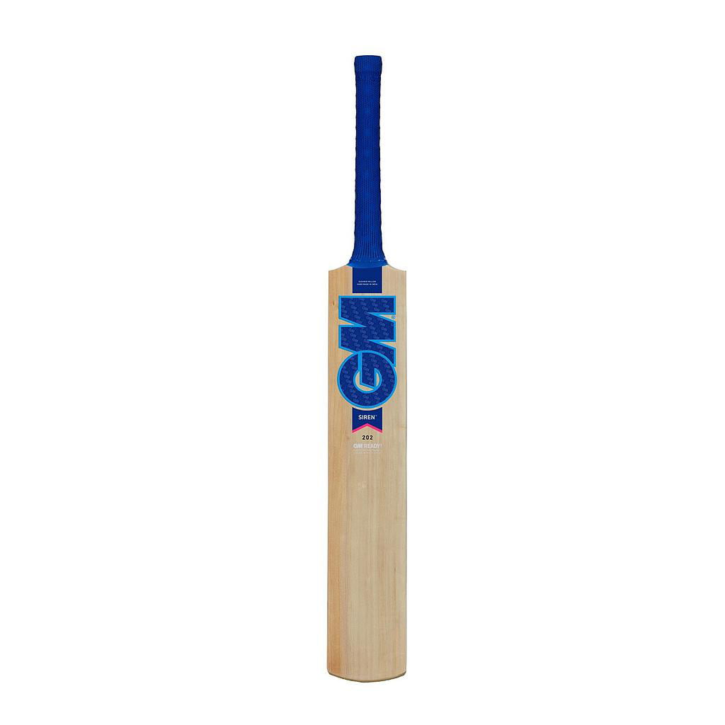 Cricket Bat Gunn & Moore Siren 202 Kashmire Willow 