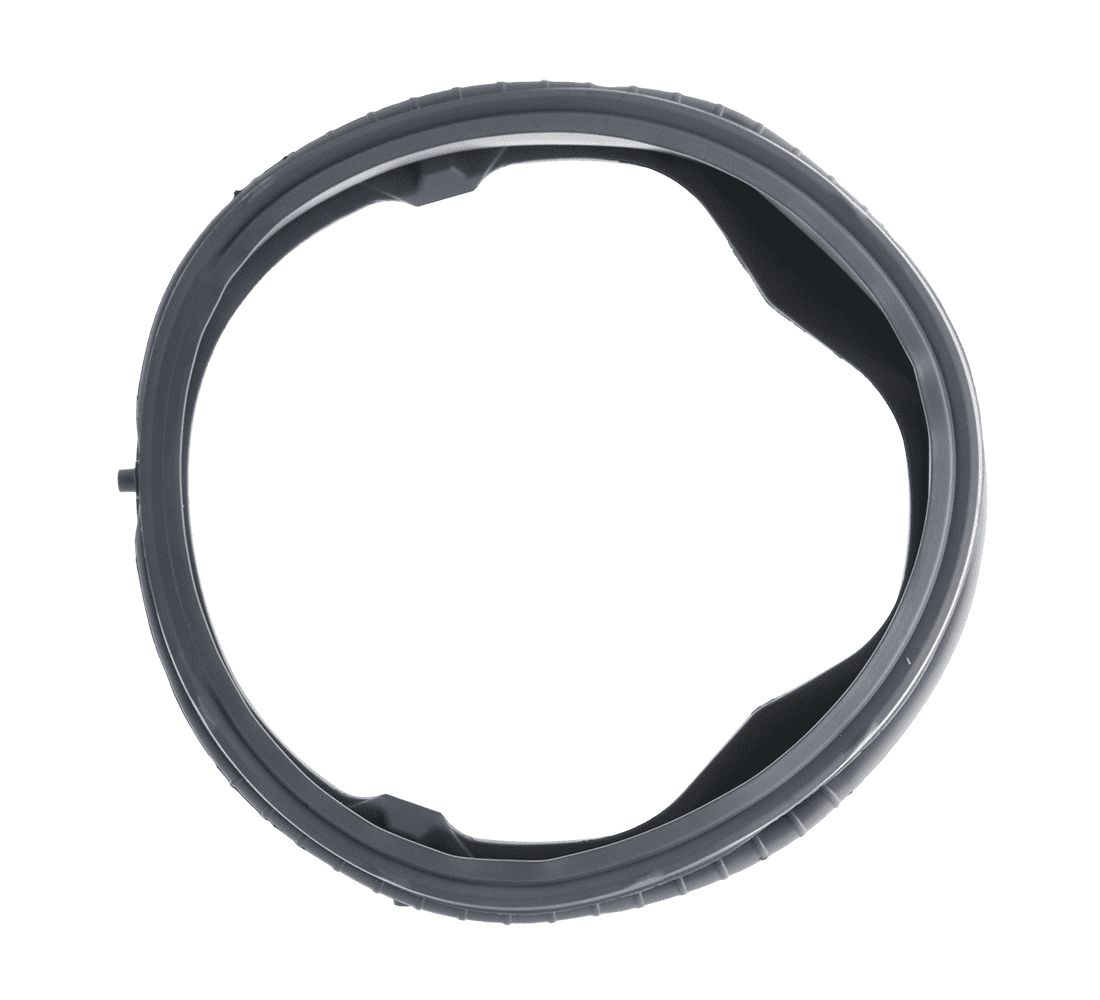 Front Load Washer Boot Gasket fits LG, AP5602285, PS3648651, MDS47123605