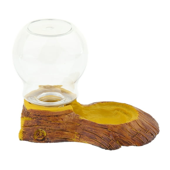 Dispensador de Agua para Mascota Sunnimix Bebedero Automático para Reptiles