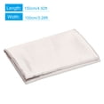 thumbnail image 2 of Uxcell 150x100cm Fabric Backdrop, Silver Gray Seamless Cloth Photo Background for Photography Studio, 2 of 4