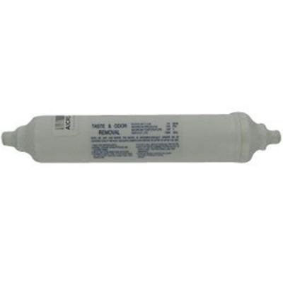 Inline Water Filter For Refrigerators, Ice Makers, Coffee Makers, Water