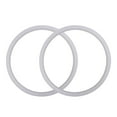 thumbnail image 4 of Silicone Replacement Seal for Sausage Stuffer Accessories Compatible 606 1606 Series 3L 5L 7L Vertical Horizontal, 4 of 8