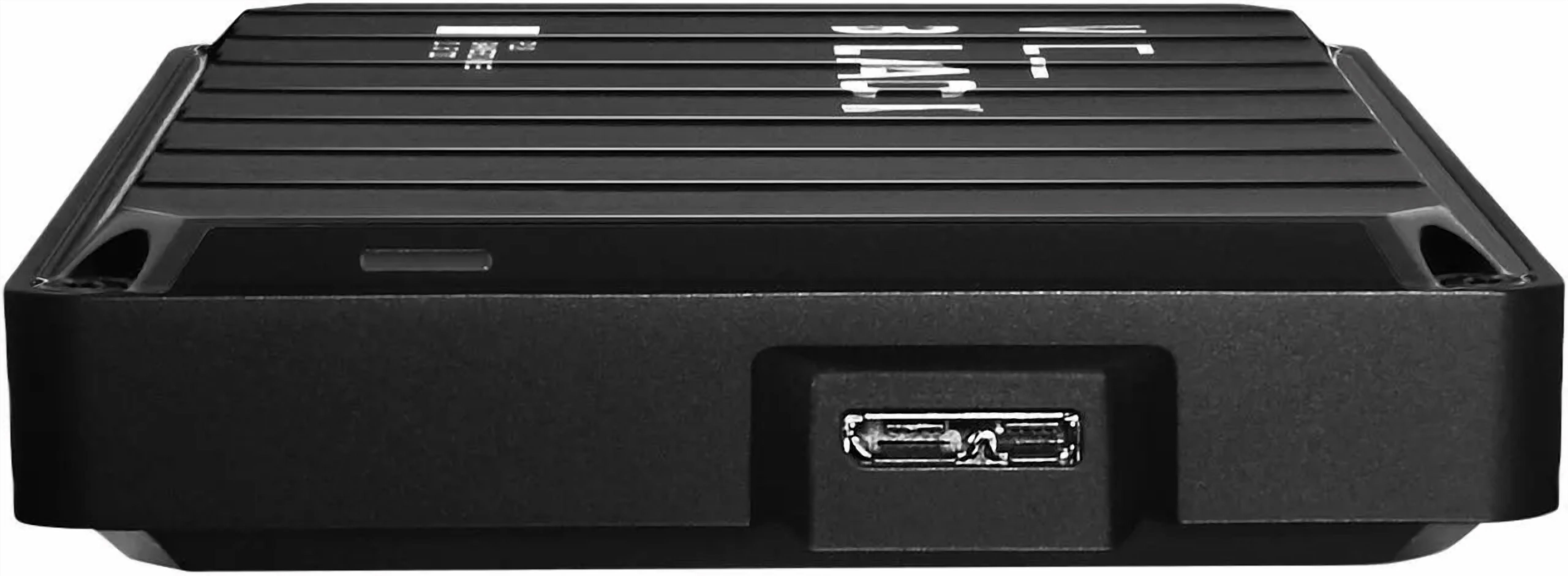 WD Black 5TB P10 Game Drive Portable External Hard Drive for PS5/PS4/Xbox One/PC/Mac USB 3.2 (WDBA3A0050BBK-WESN)
