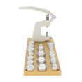 thumbnail image 2 of tredstone Montre Retour Verre Conteneur Ouvreur Plus Proche Raccords Réparation Kit Horloger, 2 of 9