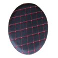 thumbnail image 1 of 2x Cubierta de Taburete con de Cuadrícula - Pulgadas - cubierta Del Asiento perfecl Fundas de asiento para sillas redondas, 1 of 8