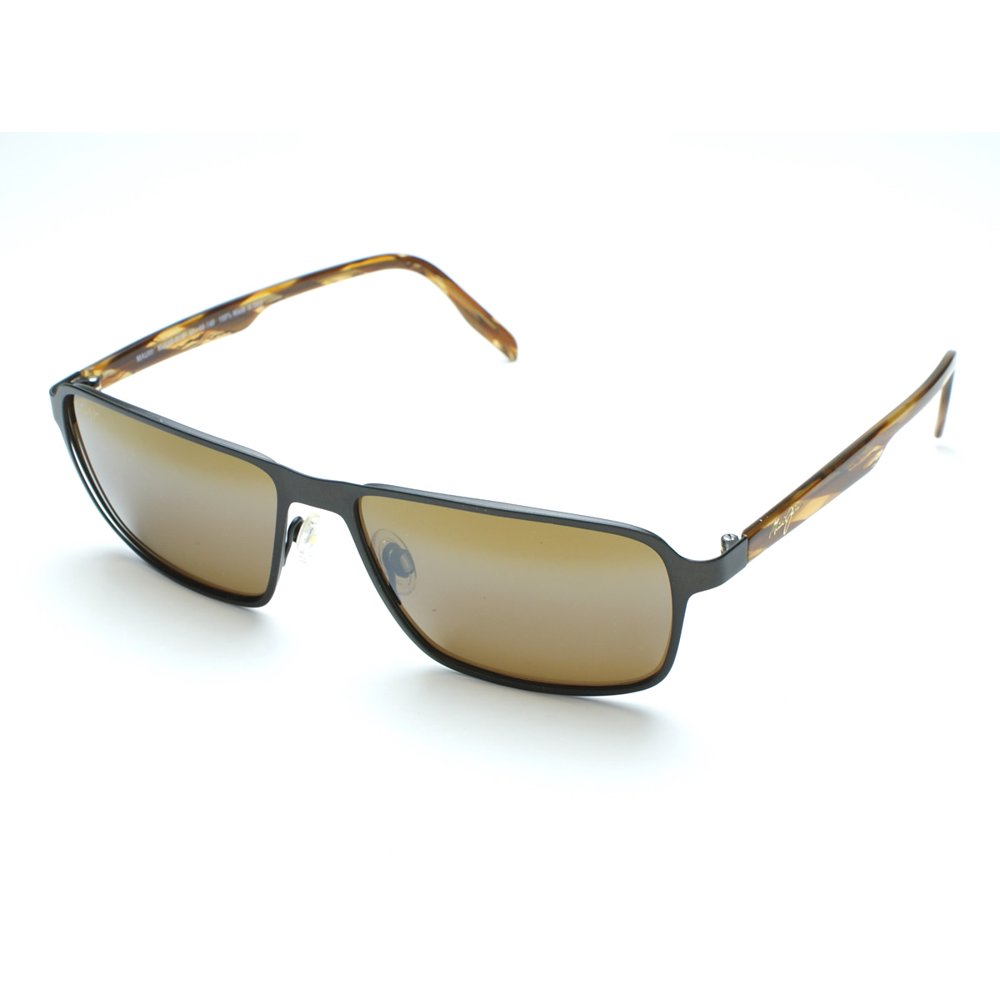 Maui Jim maui jim glass beach h74801m polarized matte chocolate