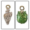 thumbnail image 3 of ADDHAT 39Ud Dijes De Aleación De Estilo Oceánico Para Collares Brazaletes Y Manualidades Decorativas, 3 of 6