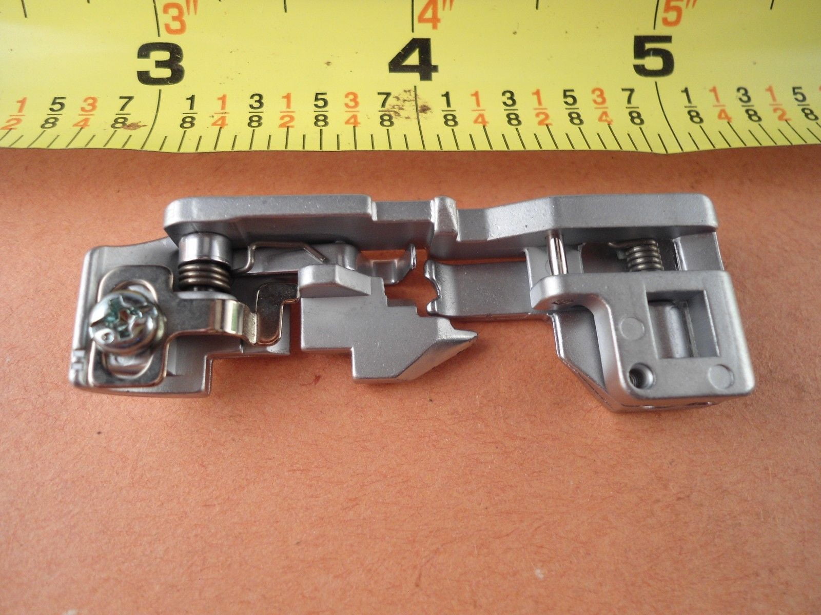 Presser foot Bernina Funlock 335,335DS,334,303 Serger Overlock