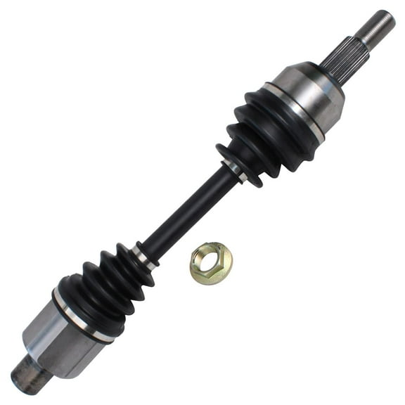 Detroit Axle - Front Right Side CV Axle Drive Shaft Assembly Replacement for 2005 2006 Chevrolet Equinox 2006 Pontiac Torrent