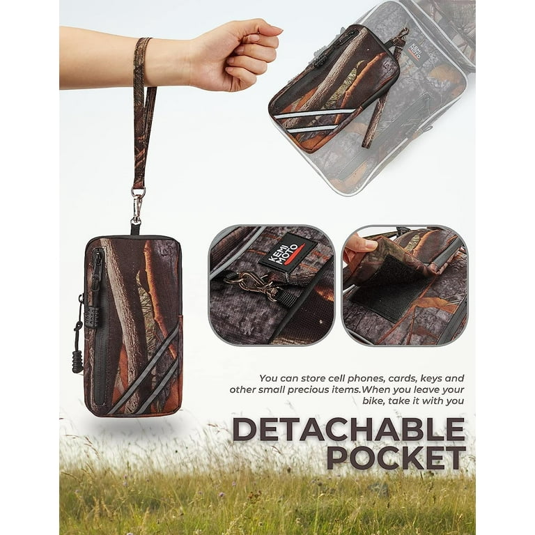 WITSTEP ATV Fender Bags 2 Pack, Water-Resistant Storage