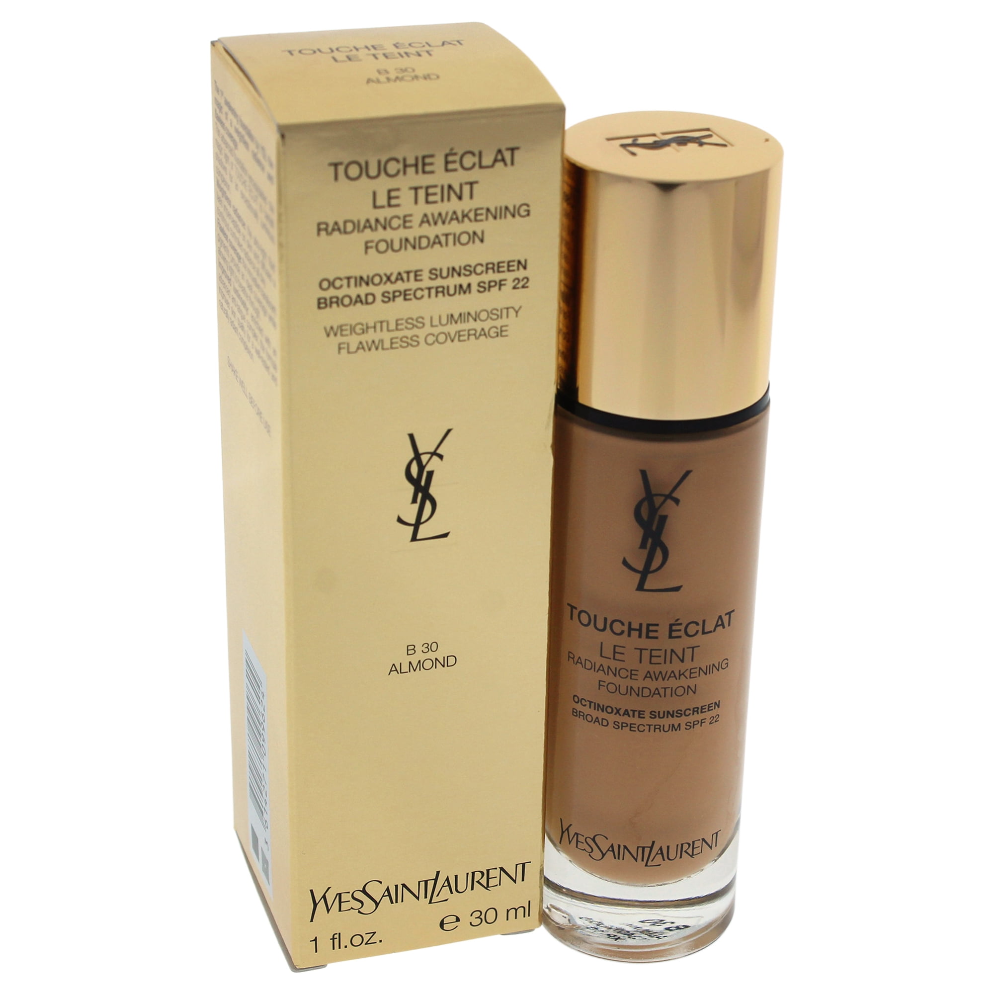 yves saint laurent touche eclat le teint foundation yves saint laurent touche eclat le teint foundation
