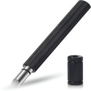 EXLEAF Golf Club Groove Sharpener and Cleaner, Re-Grooving Tool for Wedges and Irons, Backspin Enhancer