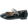 thumbnail image 2 of Anna Kids Daze-07K Dress Ballet Flats, 2 of 7