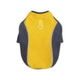 thumbnail image 1 of Reflective Striped Warm Toned Pullover Pet Sweater With D Ring For Small Dogs And Cats Winter Wear Cozy Comfortable Outfit, 1 of 4