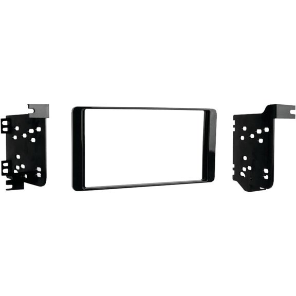Metra 95-7015CHG 2014 & Up Mitsubishi Outlander Double-Din Installation Kit