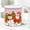C, variant on EUDIDV Decorative Ceramic Mug Christmas Mug Inflated Snowman Mug, Santa Mug Press Puffy Design 15oz 11oz Coffe Large Ceramic Mug