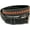 Black, variant on Western Leather Belt for Men Cowboy Handmade Belt Embossed Beaded with Removable Buckle Tooled 1.5” Wide