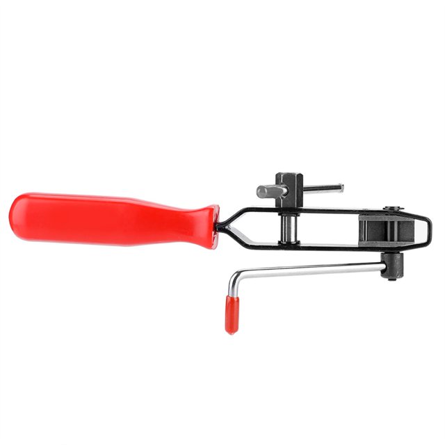 Cv Joint Boot Clamp Tightening Wrench, Cv Joint Clamp Comfortable Automotive Professional Non Slip For Automotive And Trade Applications For Fuel Hose Clamps
