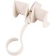 thumbnail image 3 of Percha de bolsa de almacenamiento giratoria, percha de plástico para ropa, organizador de abrigos, corbatas, batas, beige, 3 of 5
