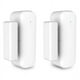thumbnail image 1 of Sensor de Puerta Inteligente de 2 Pares, Alarma de Sensor de Puerta de Ventana WiFi, Sensor de Contacto para Seguridad en el Hogar, DomóTica Inteligente, 1 of 5