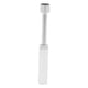 thumbnail image 3 of Soporte para tarjeta gráfica, altura ajustable con ventosa magnética, soporte para GPU para computadora Plata 72mmx13mm, 3 of 6