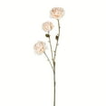 thumbnail image 1 of Vickerman VICK-FV194602 Vickerman 24" Ivory Mum Spray 4/Pk - FV194602, 1 of 3