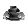 thumbnail image 3 of Vajilla Gibson Elite Soho 16 pz Gris, 3 of 4