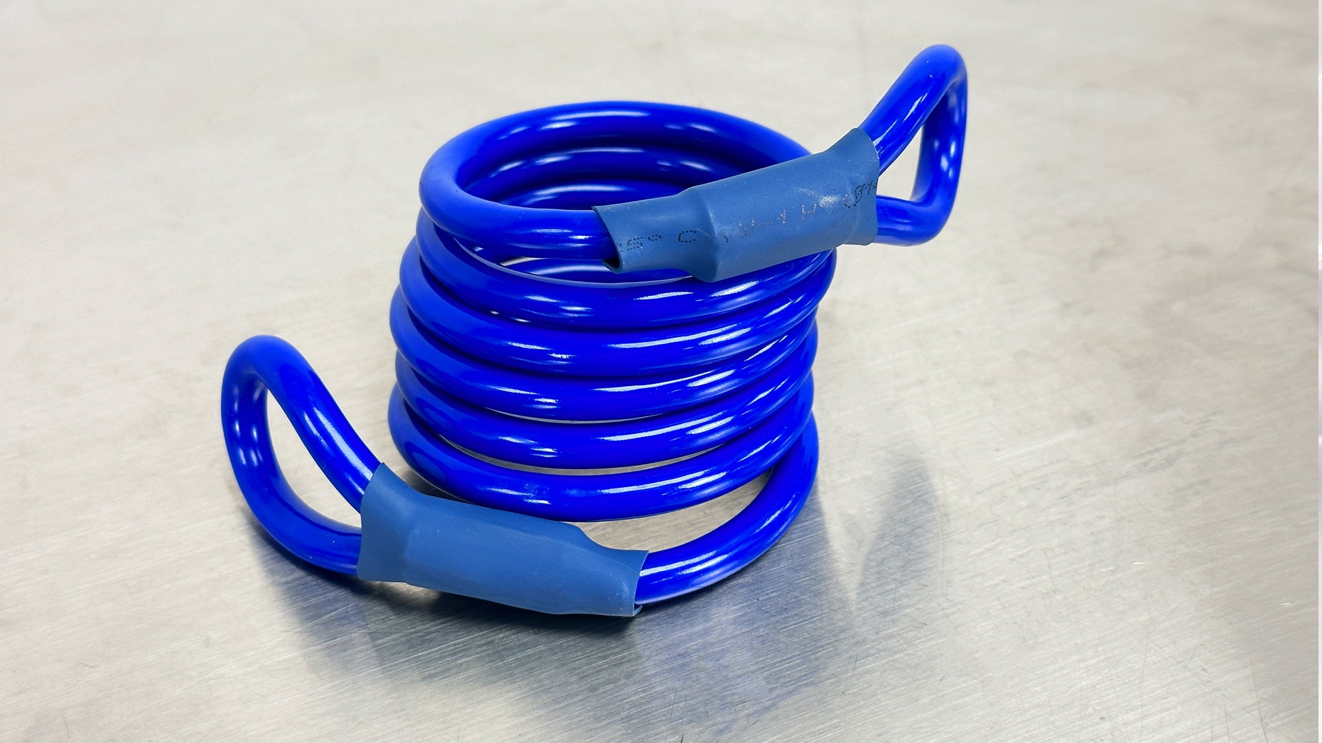 48 in. Gas Safety System Connection Kit, Gas Hose, For Cooker Lines
